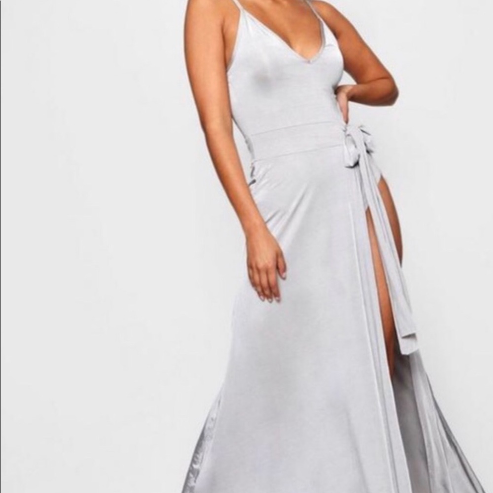 Formal dress!